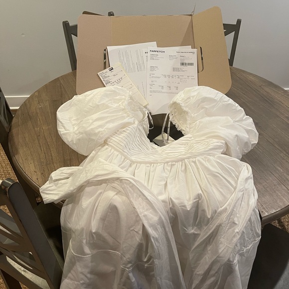 Aje Casabianca Mini Dress - Picture 7 of 7